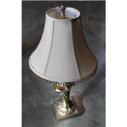 PAIR OF DESIGNER TABLE LAMPS