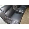 Image 4 : AS NEW HOME ELEGANCE 6PC THEATRE SECTIONAL, WITH 4 POWER RECLINING CHAIRS. AND CONSOLES, RETAIL $249