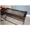 Image 1 : DESIGNER BEVELLED GLASSTOP SOFA TABLE