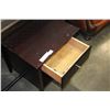Image 2 : ONE DRAWER MODERN NIGHTSTAND