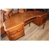 Image 1 : DESIGNER DEMILUNE DESK