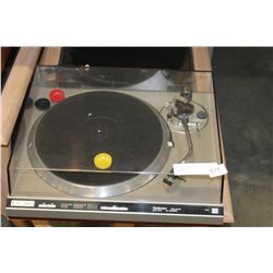 TECHNICS QUARTZ SL1500 TURNTABLE