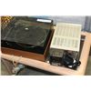 Image 2 : PHILIPS TURNTABLE AND ENON CHANGER RECEIVER