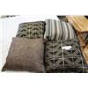 Image 1 : FOUR NEW THROW PILLOWS