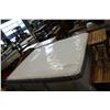 Image 1 : SERTA QUEENSIZE EUROTOP MATTRESS