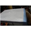 Image 3 : SERTA QUEENSIZE EUROTOP MATTRESS