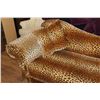 Image 2 : LEOPARD PRINT DIVAN LOUNGE CHAIR