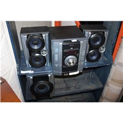 SONY STEREO