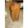 Image 2 : VINTAGE WALNUT DROPFRONT DESK
