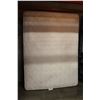 Image 1 : QUEENSIZE SERTA BLUESTONE MATTRESS