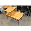 Image 1 : CHESLEY CHAIR CO STEP ENDTABLE