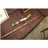Image 1 : RAINSTICK AND DART BLOW PIPE