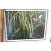 Image 3 : TWO LIMITED EDITION PRINTS HEADING SOUTH AND MARSH WREN