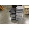 Image 1 : FIVE DRAWER AND TREE DRAWER ORGANIZERS