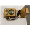 Image 2 : VINTAGE STYLE WALL PHONE
