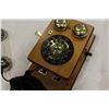 Image 3 : VINTAGE STYLE WALL PHONE