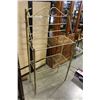 Image 1 : METAL THREE TIER SHELF