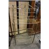 Image 2 : METAL THREE TIER SHELF