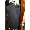 Image 1 : MENS SUIT BY BRITANY AND LADIES FUR COAT