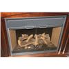 Image 2 : ELECTRIC FIREPLACE WITH MANTLE