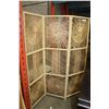 Image 1 : WICKER ROOM DIVIDER