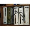 Image 1 : LOT OF XBOX 360 CONSOLES