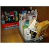 Image 1 : THREE TINS OF BEAUTY SUPPLIES