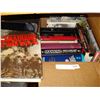 Image 1 : BOX OF HARDCOVER WAR BOOKS