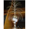 Image 1 : VINTAGE FIBER OPTIC GLOBE LAMP