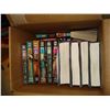 Image 1 : BOX OF STAR WARS NOVELS