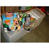 Image 1 : BOX OF COLLECTIBLE COMICS