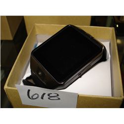 NEW PREMIUM SMART WATCH IN BLACK