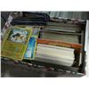 Image 1 : BOX OF POKEMON CARDS