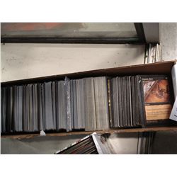 BOX OF MAGIC THE GATHERING CARDS