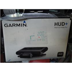 GARMIN HUDT GPS WORKS WITH SMART PHONES