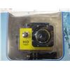 Image 2 : NEW SPORTS ACTION CAMERA, 1080P, WATERPROOF TO 30M, WITH ACCESSORIES AND MOUNTS RETAIL $149