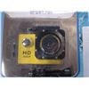 Image 2 : NEW SPORTS ACTION CAMERA, 1080P, WATERPROOF TO 30M, WITH ACCESSORIES AND MOUNTS RETAIL $149