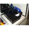Image 1 : PS2 CONSOLE AND CONTROLLERS