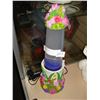 Image 1 : FLOWER LAVA LAMP