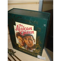 THE AFRICAN QUEEN BOXED SET