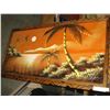 Image 1 : VELVET PICTURE OF SUNSET