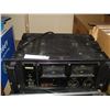 Image 1 : YAMAHA AMP P2200