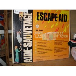 ESCAPE LADDER