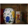 Image 1 : HOMETRENDS POWER BLENDER AND VASE AND RACK