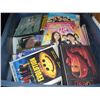 Image 1 : TUB OF DVDS