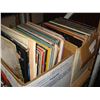 Image 1 : TWO BOXES OF RECORDS