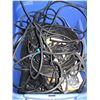 Image 2 : TOTE OF MICROPHONES AND CORDS