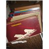 Image 1 : BOX OF RECORDS