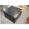 Image 1 : BLACK EASTERN STORAGE TABLE