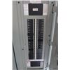 Image 3 : SIEMENS 250AMP 120VOLT BREAKER BOX WITH BREAKERS
